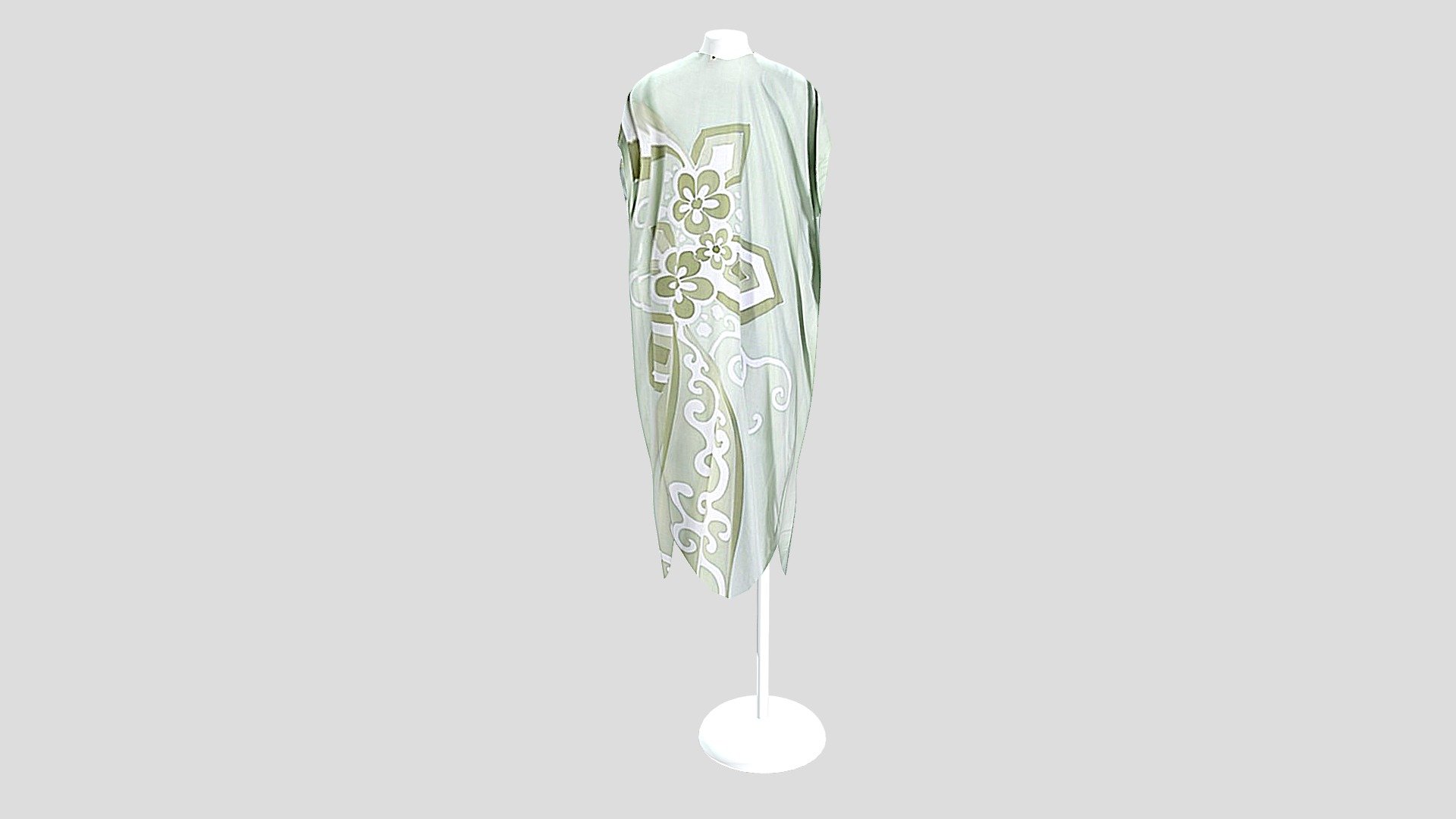 Kaftan Kamis Batik (EMP(TRG) 10B)