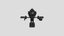 Loading 3D Model