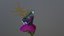 Loading 3D Model