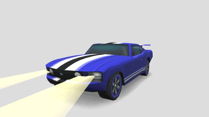 on the run - fuerte – Modelo 3D gratuito STL