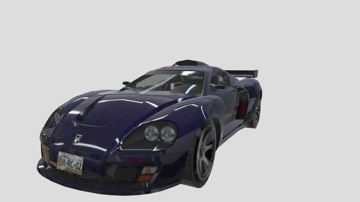 custom r185 dx (burnout revenge sd)