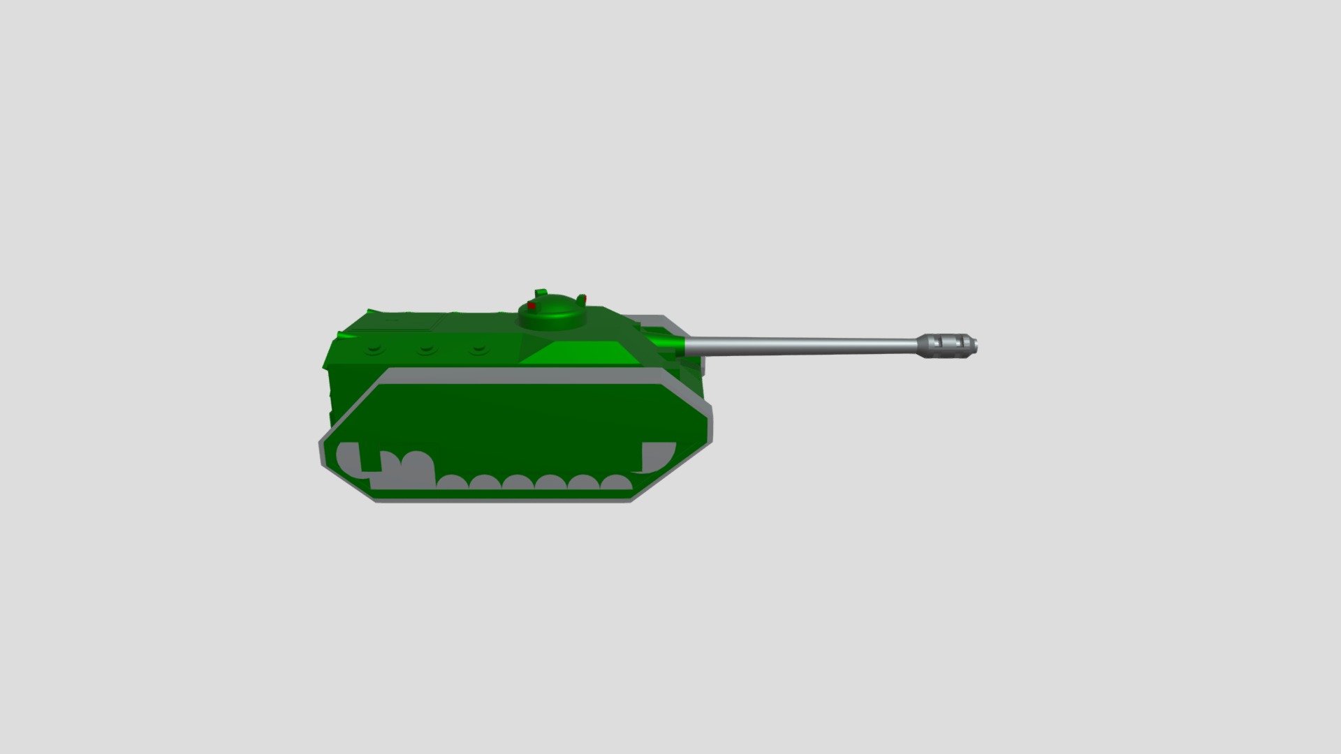 Chimera Tank Hunter