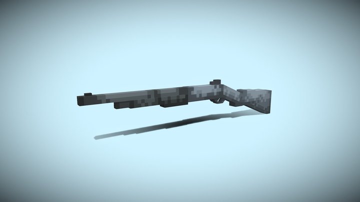 NOVA 3D Model