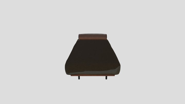 Sofa – Modelo 3D gratuito STL