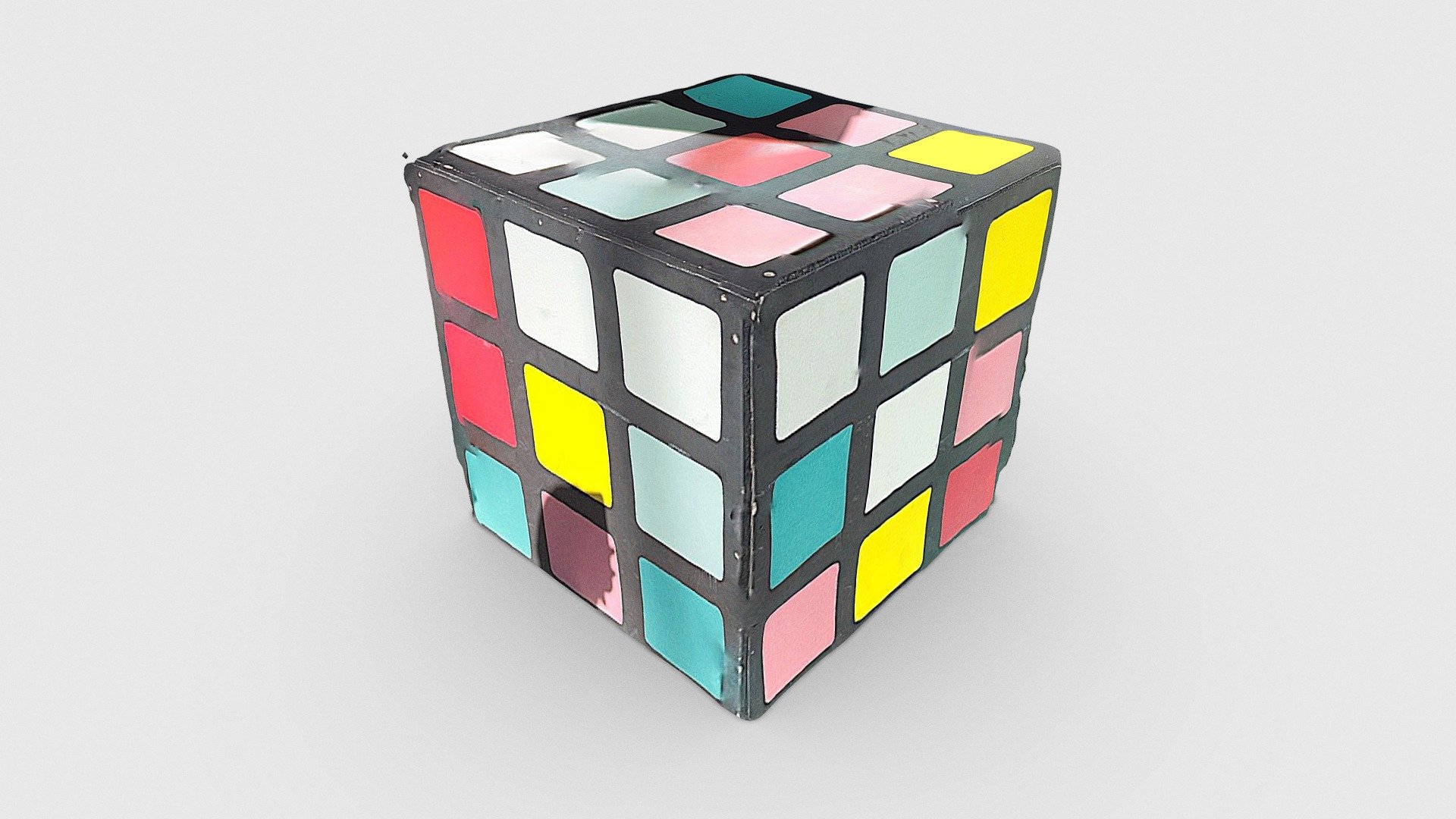 Rubik's cube