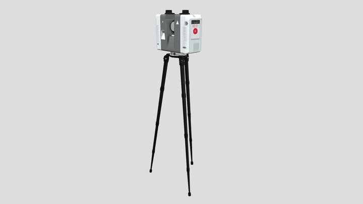 RTC 360 3D Model