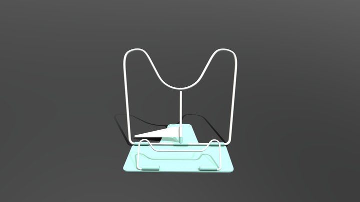 Pjdsyavka 3D Model
