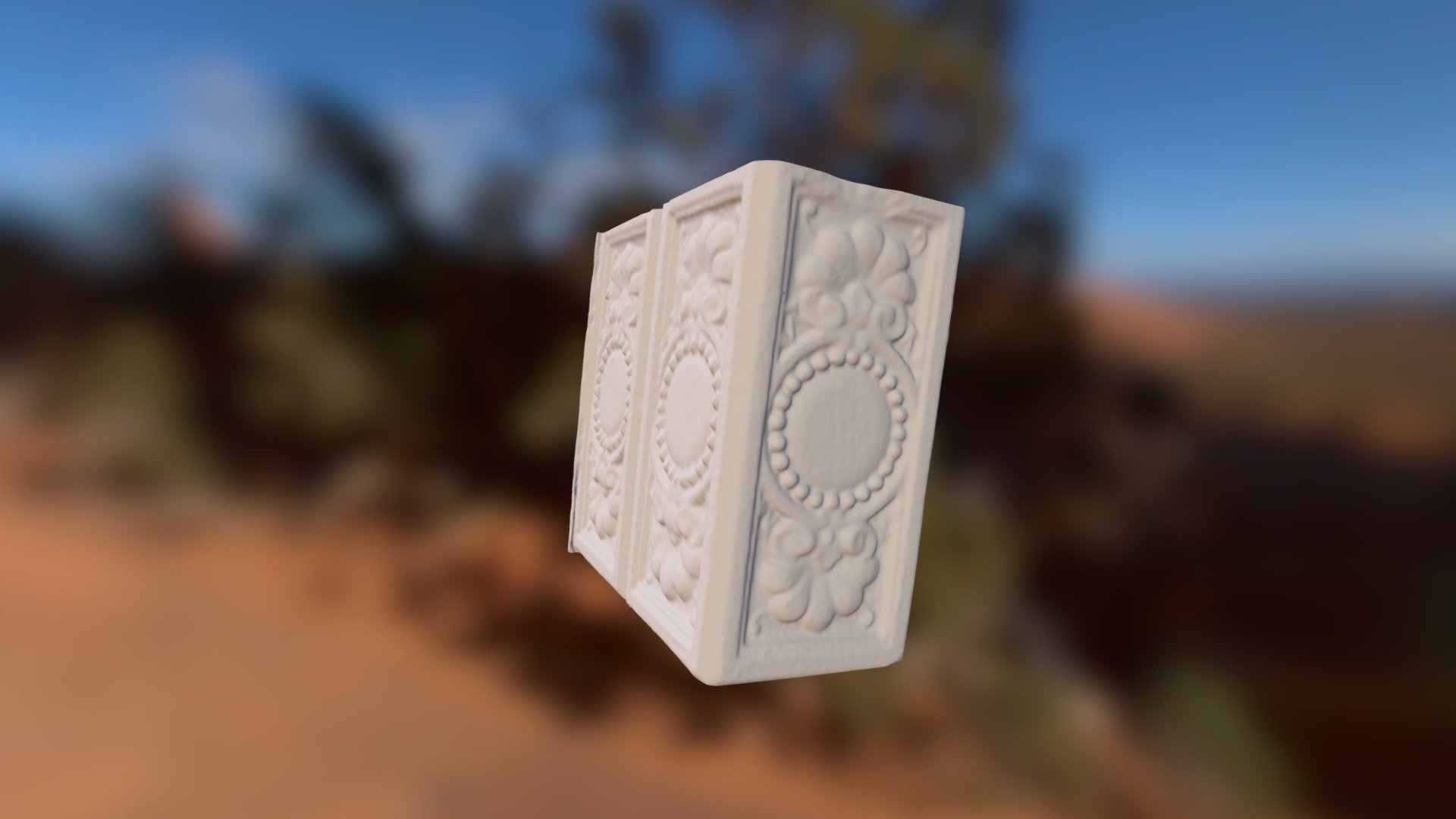 tile stove