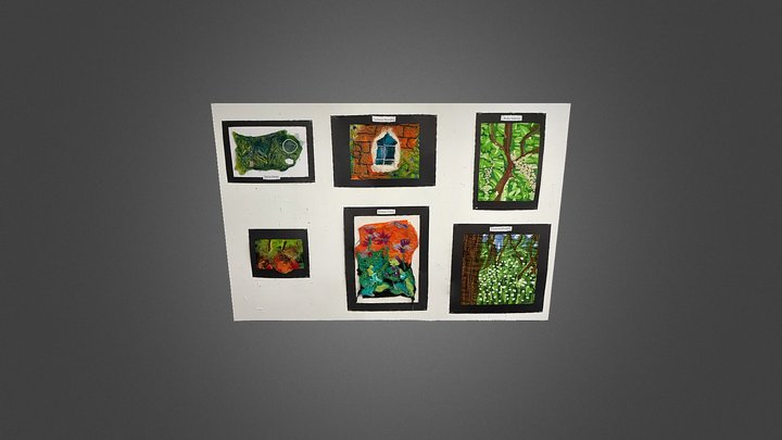 BGS Textiles work 3D Model