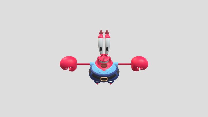 siricascudo 3D Model