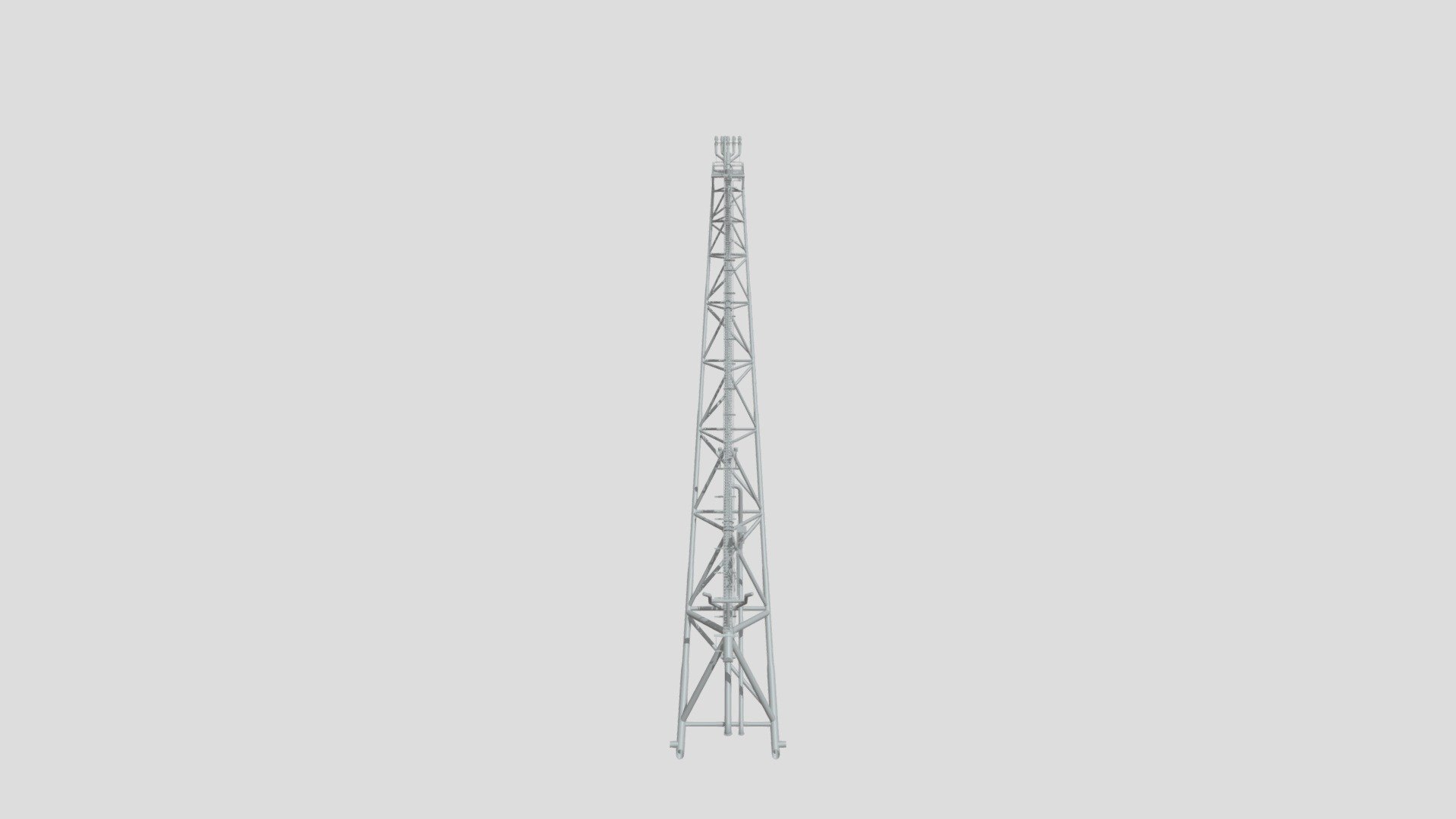 Lucius_Flare_Stack - 3D model by abyss-solutions (@akazzaz) [d395a95 ...