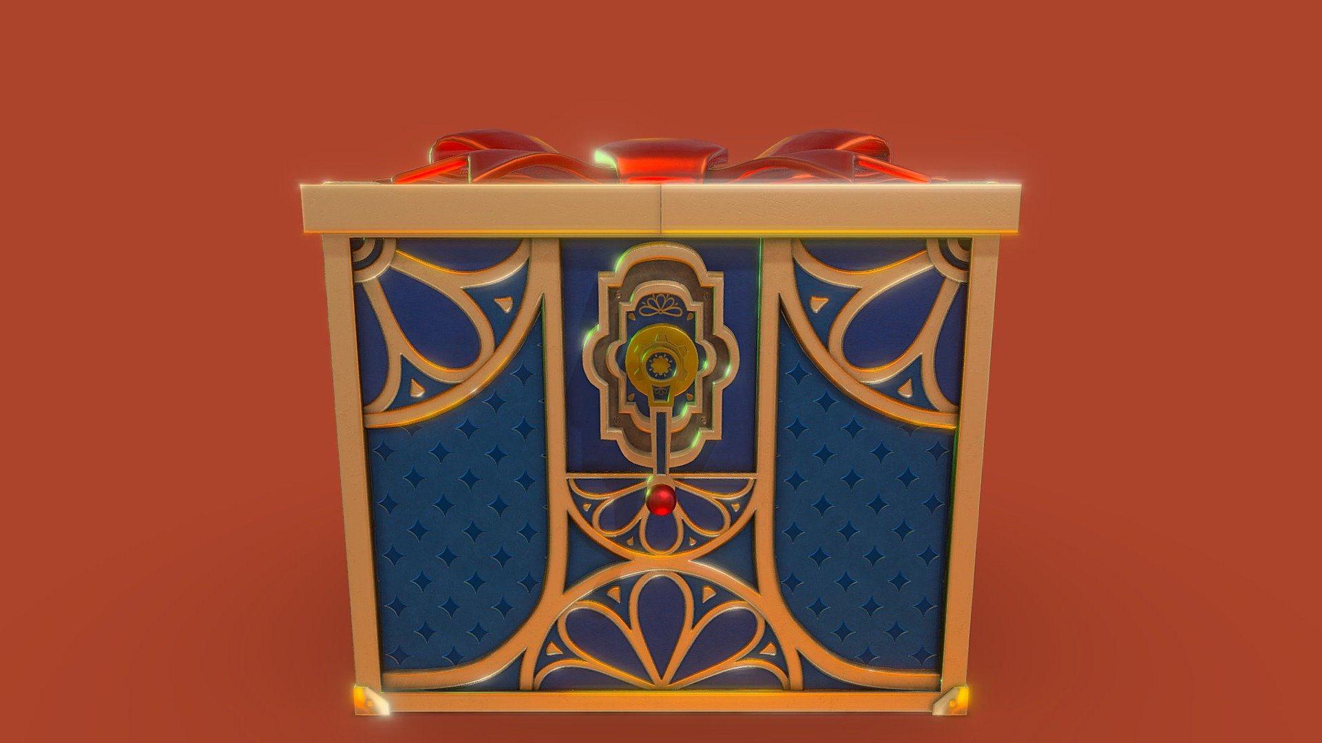 Fnaf SOTM Jackie's Box - Download Free 3D model by skylajade69 [d395b68 ...