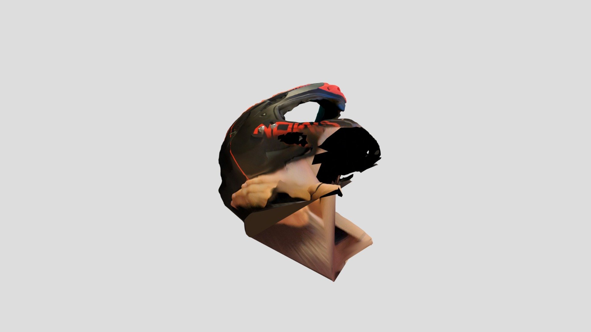 Demon Podium Helmet