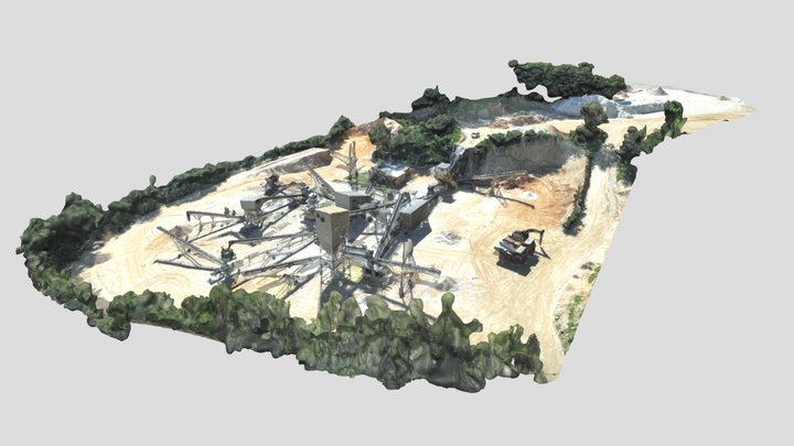 20241228 Inventario Fisico GAT Diciembre 3D Model