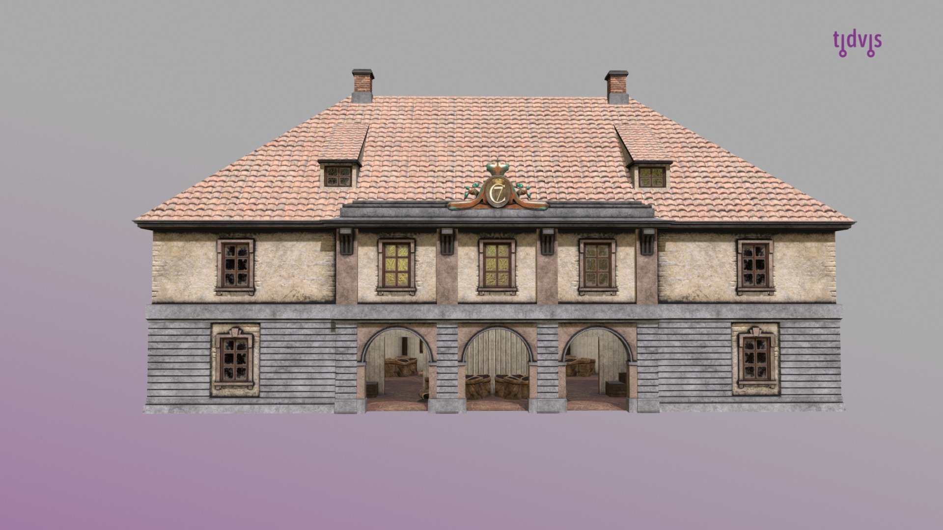 Christiania customs house