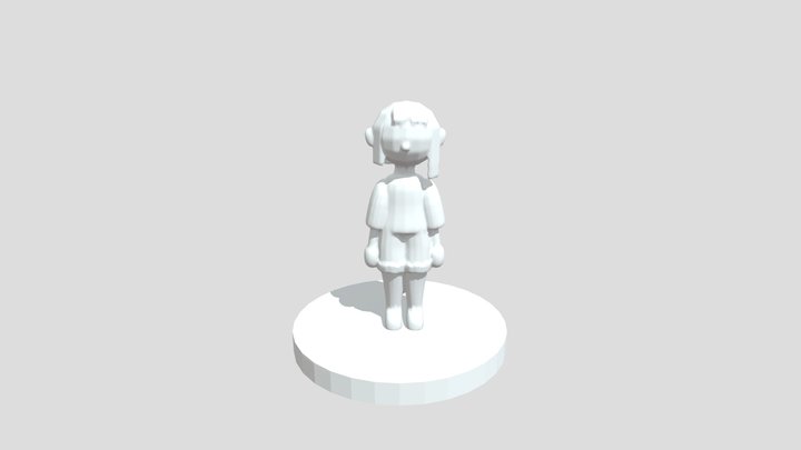 yeah 3D Model