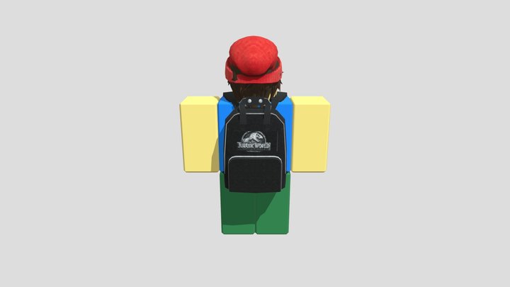 Avatar 3D Model