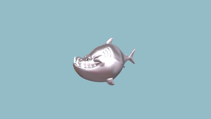 SHARK 3D Model