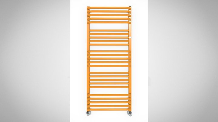 POLA radiator – Modelo 3D gratuito STL