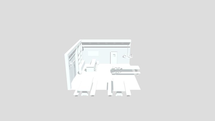 Tavern Ref 3D Model