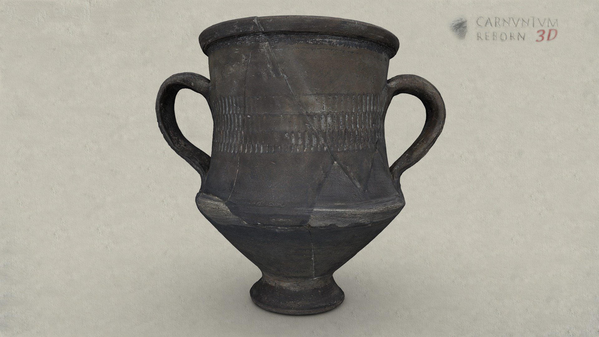 Becher — Sketchfab embed 3D viewer