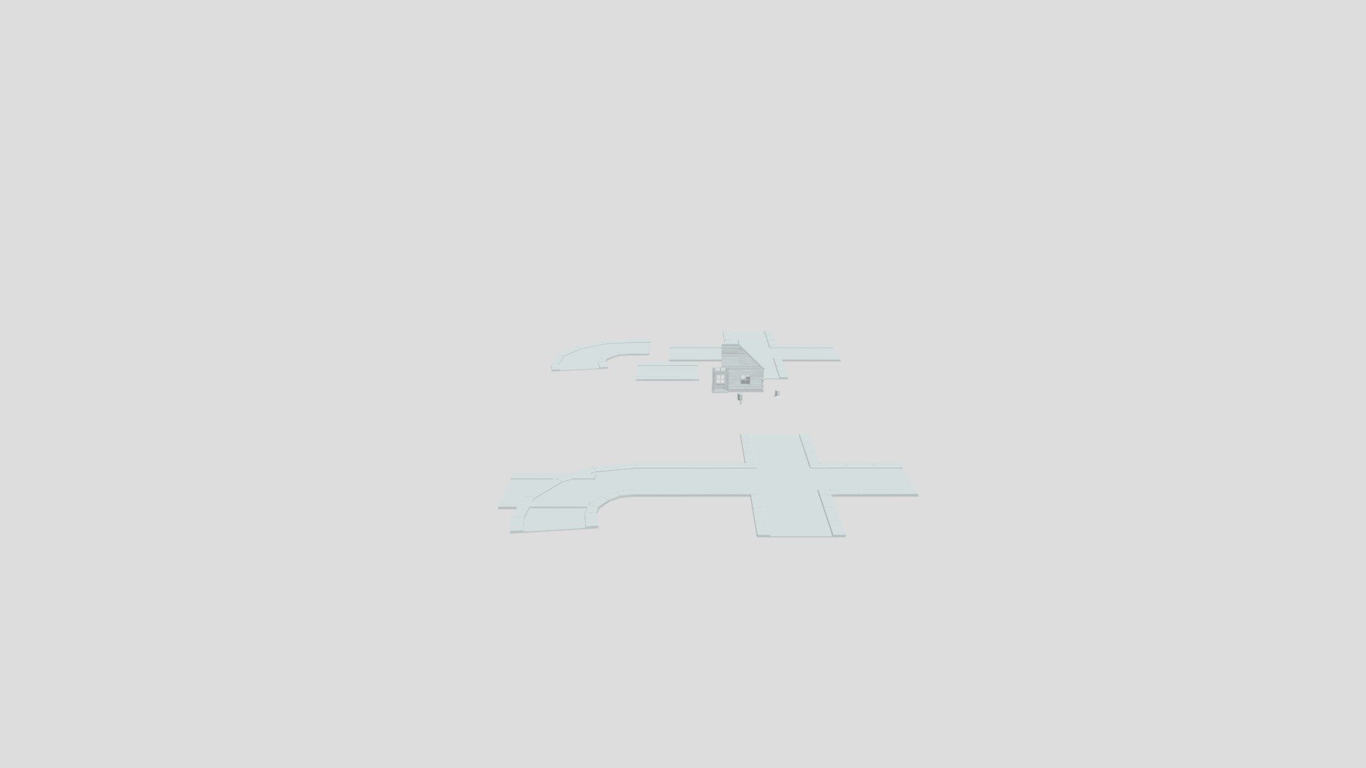 Modular urban assets