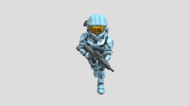 Azure Sentinel 3D Model
