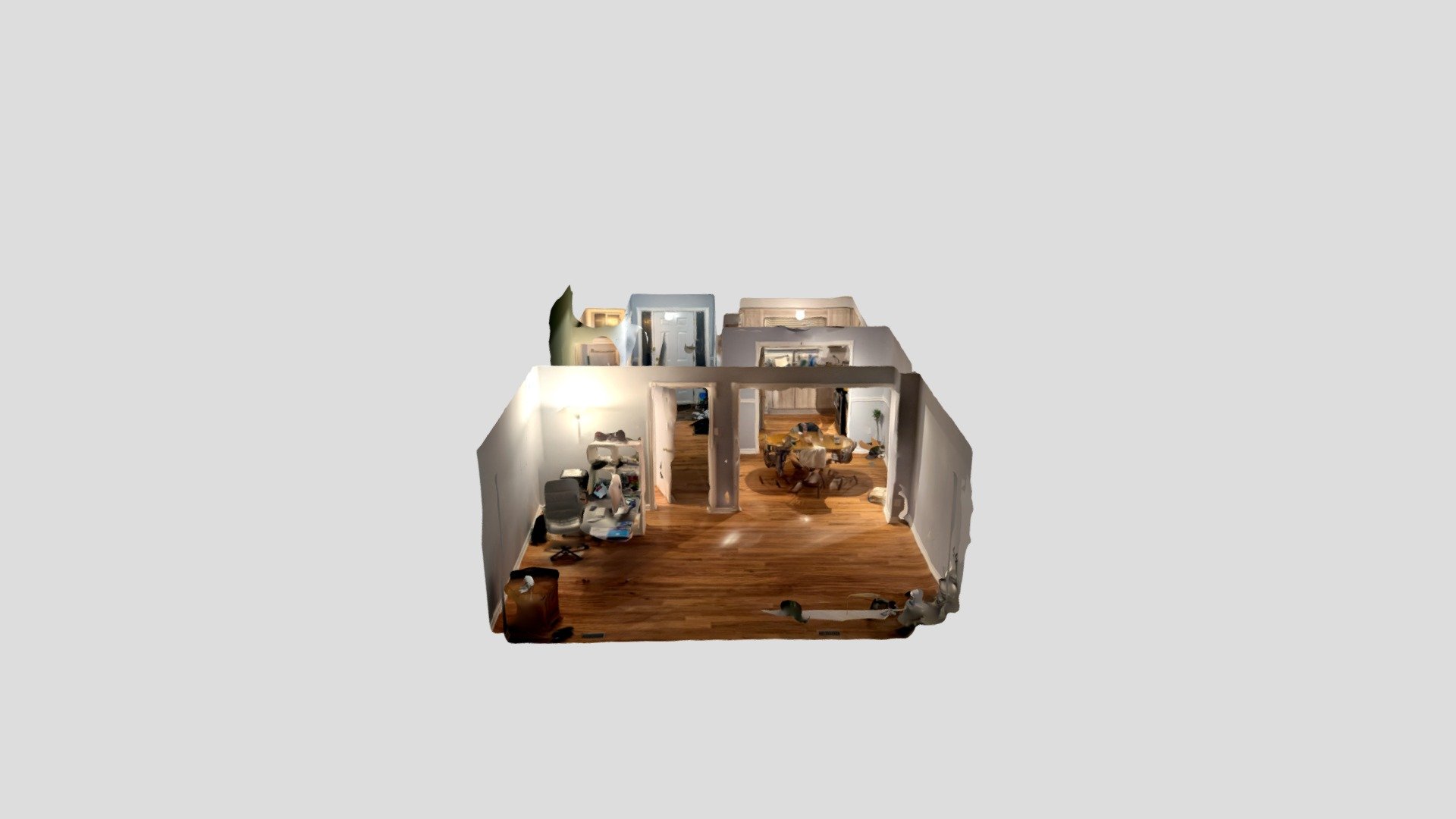 Polycam capture