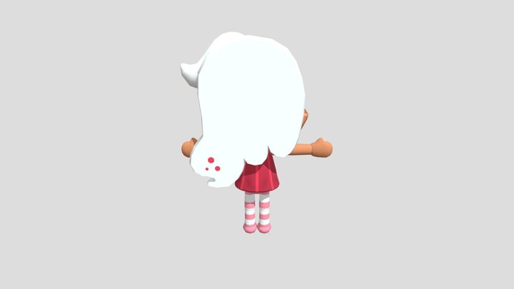 Ginger dandys_world 3D Model