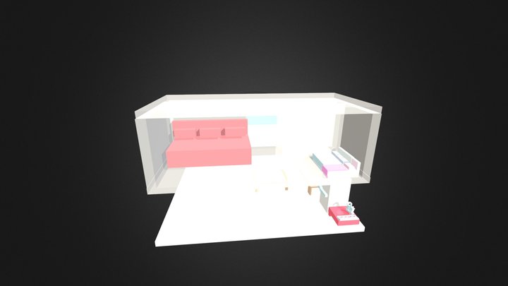 House Design - 3D Model