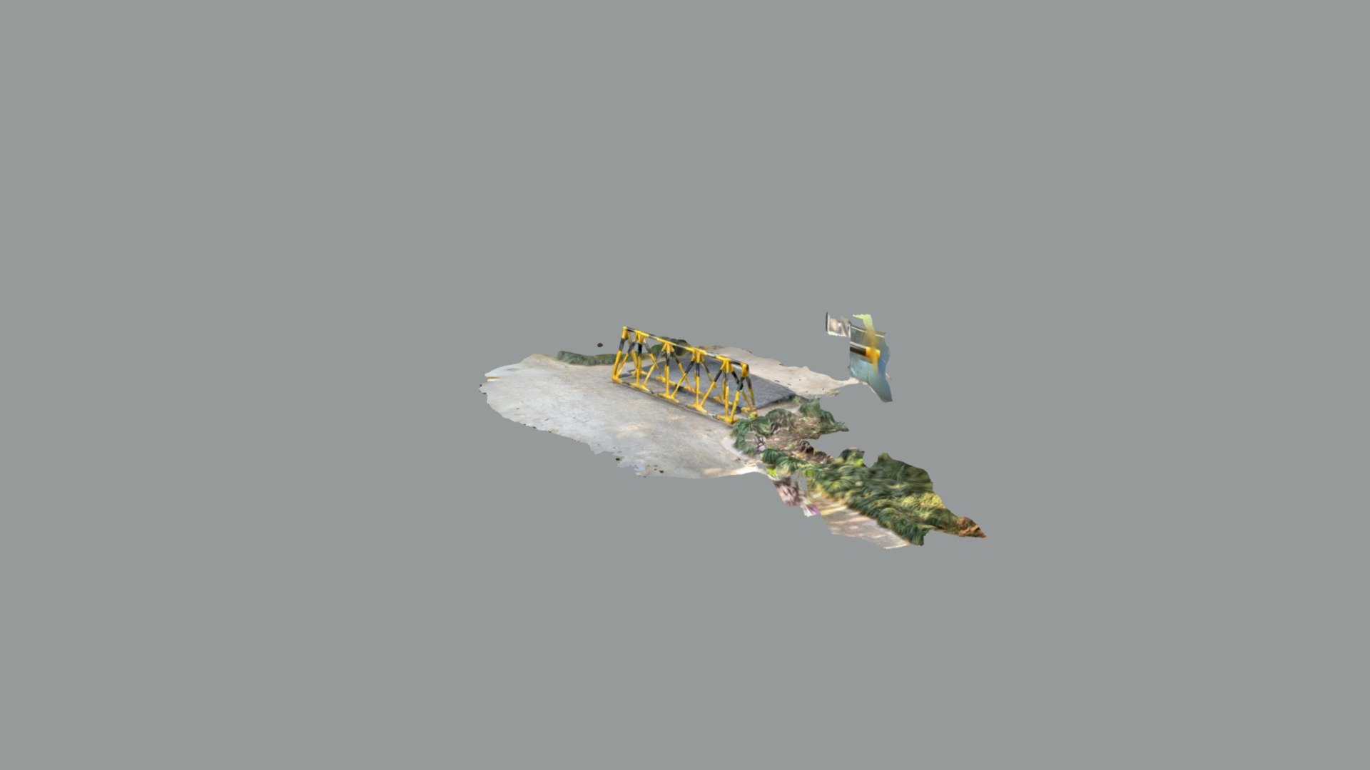Scaniverse Model