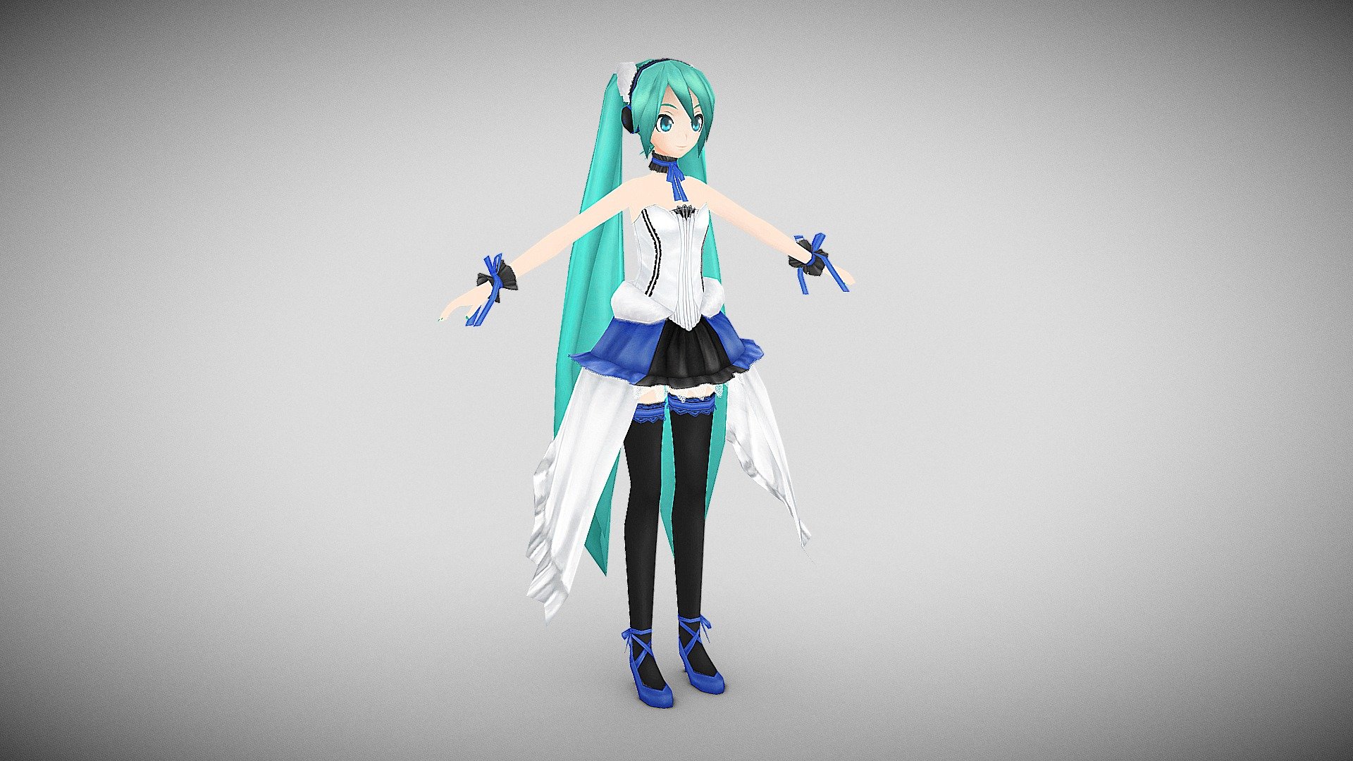 Type 2020 Miku Con Huesos Mas O Menos Download Free 3d Model By 雨宮レン Oscar3dmodel 8345