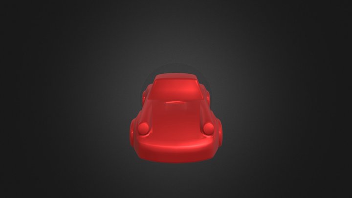 964 3D Model