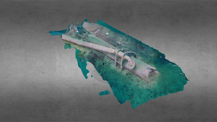 Kaiser Davit 3D Model