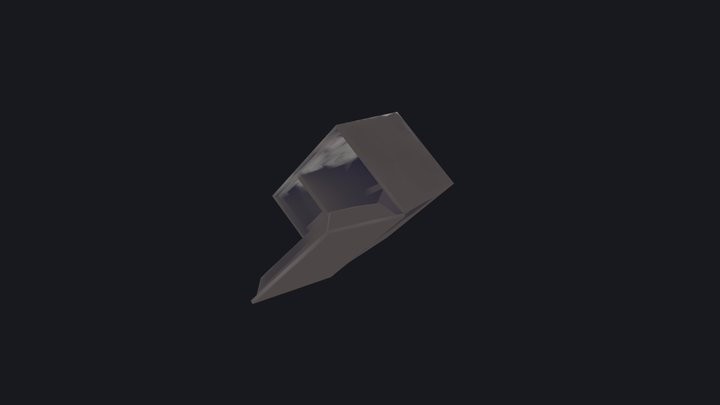 Cofre_fort 3D Model
