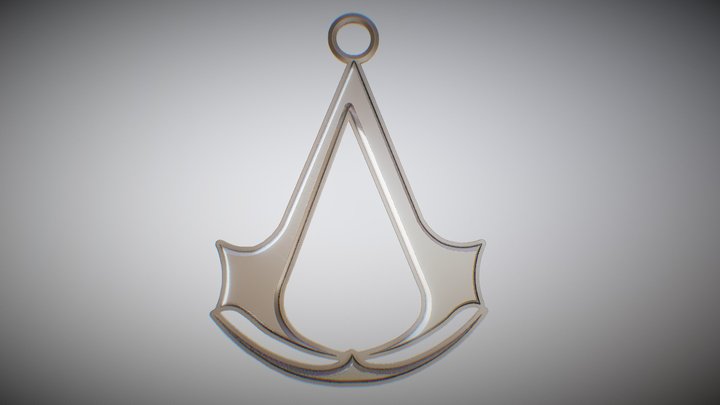 Ac Render 3D Model
