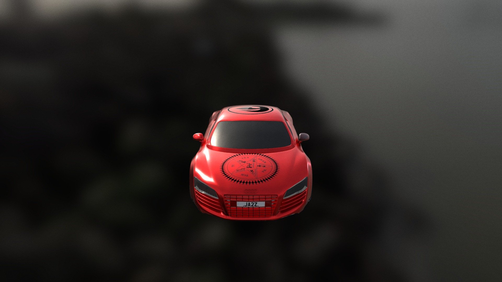 Audi Jazmine WG