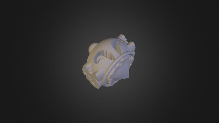 סביבון 3D Model
