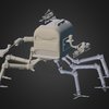 Loading 3D Model