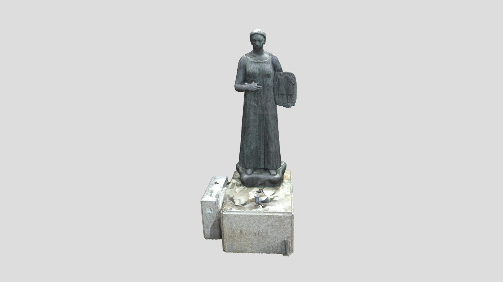 Concordia Monument