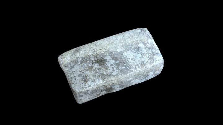 Stone-lp-009 – Gratis 3D-model STL