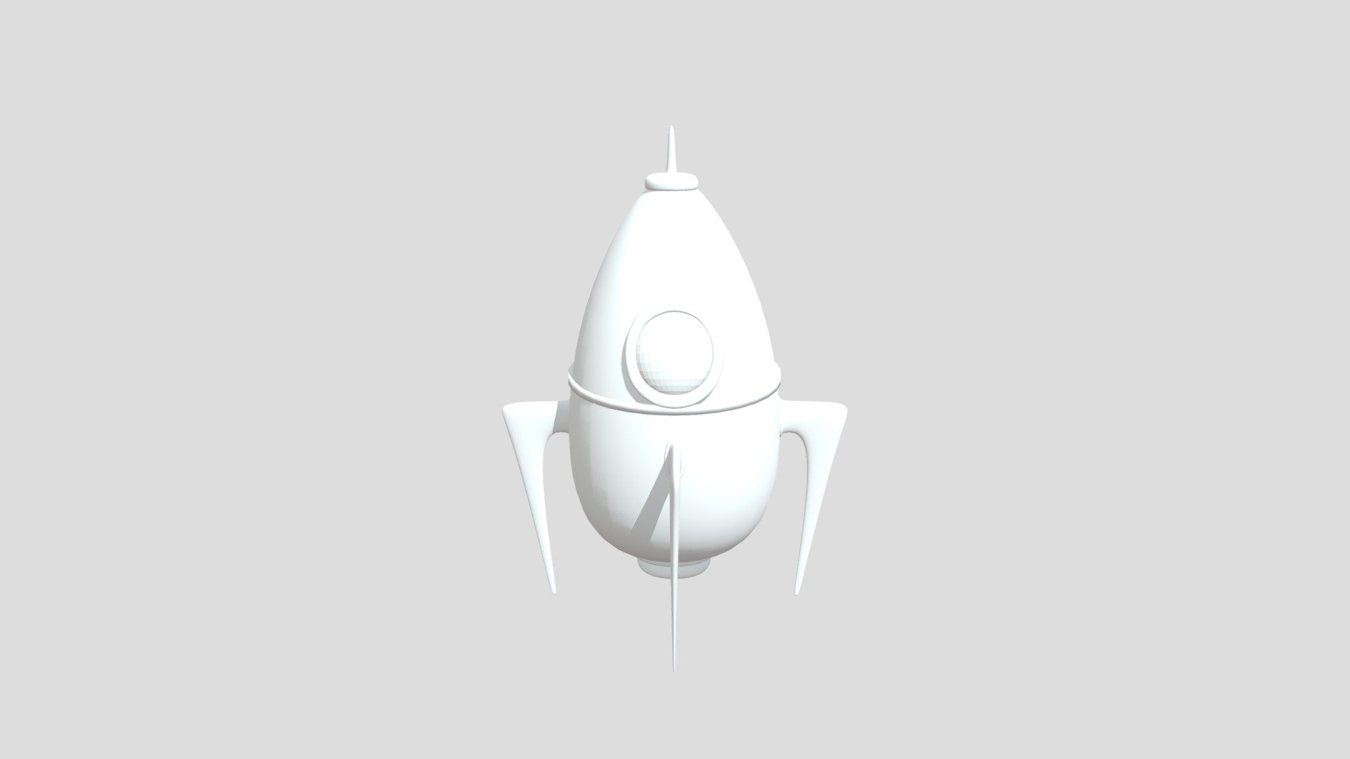 Ortiz 0408 Rocket Detail