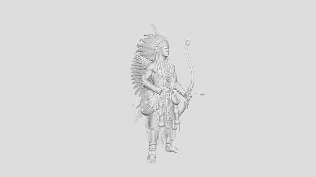 Chief of the Cascades