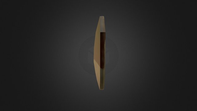 Shield 3D Model