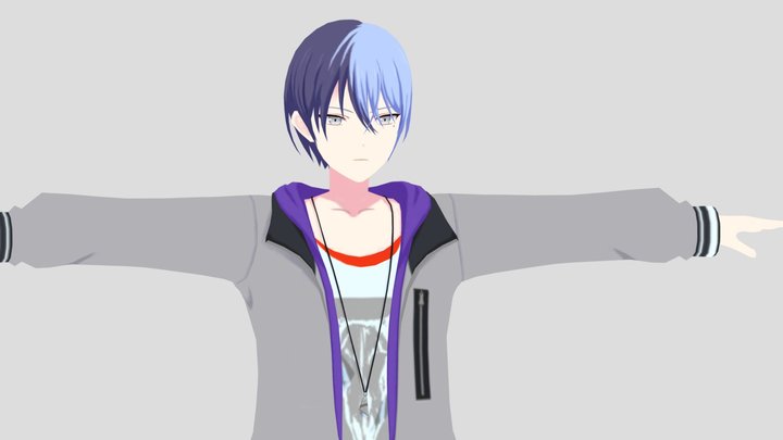 Toya 3D Model