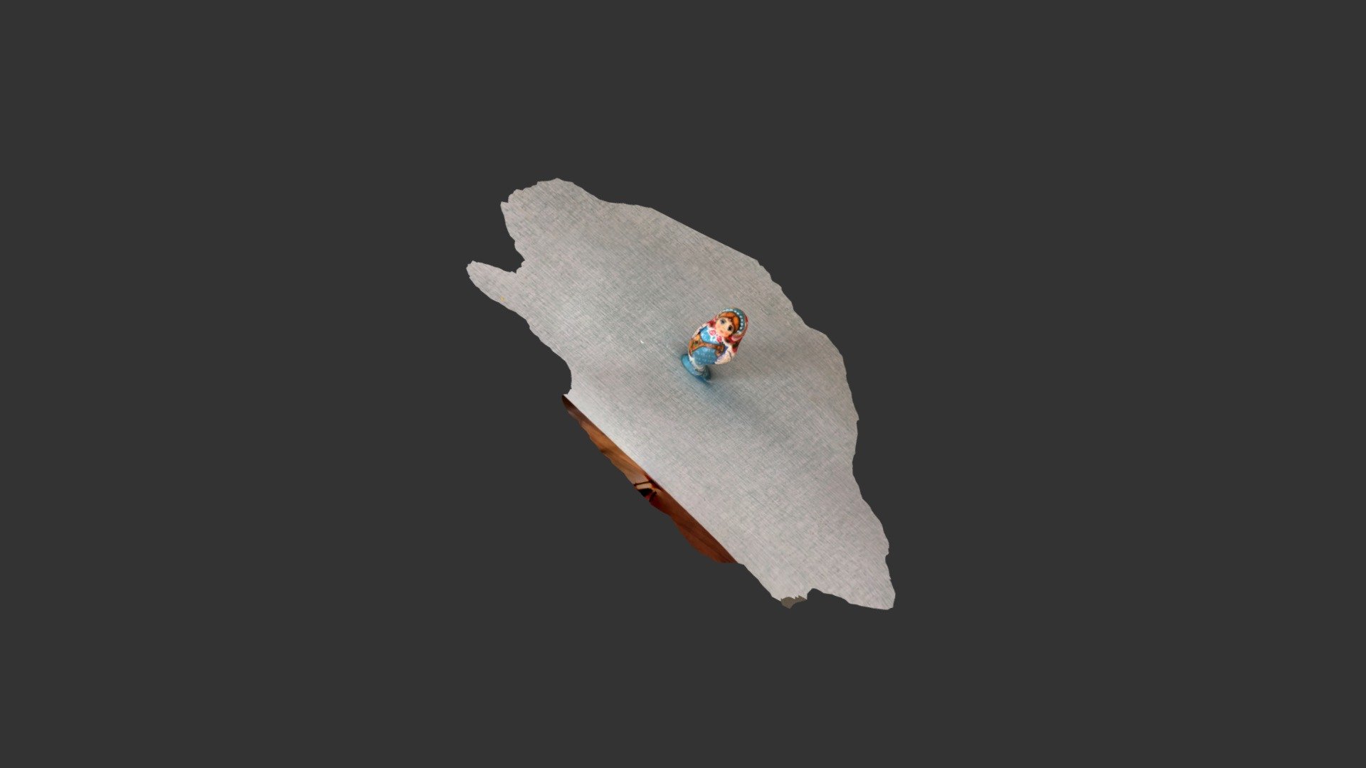 Test poupée