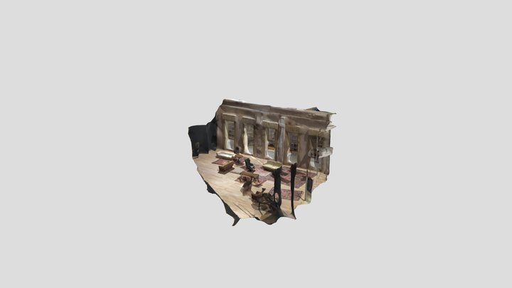 a 3D Model