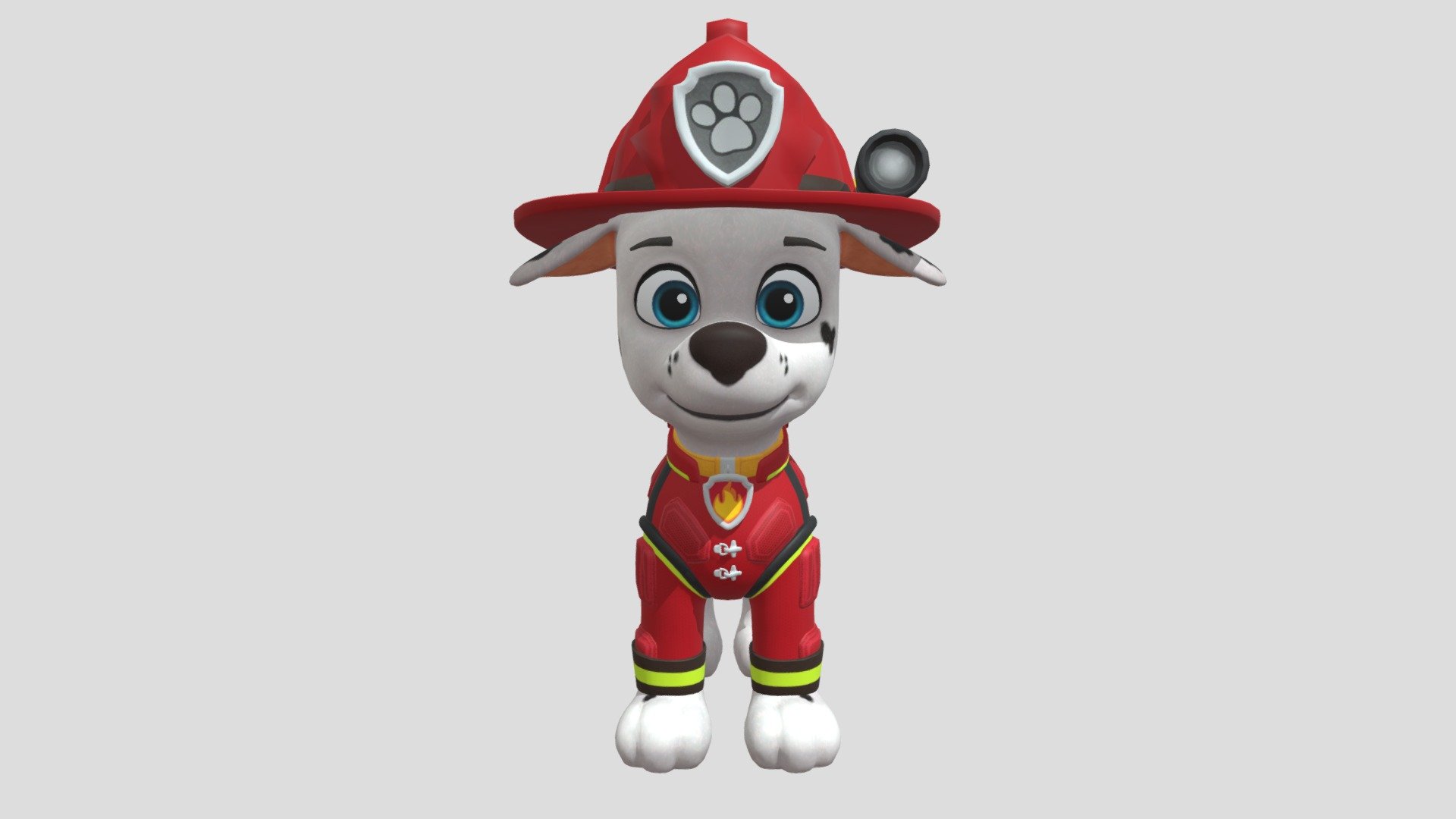Marshall Movie - Download Free 3D model by anderlenolan [d3a0637 ...