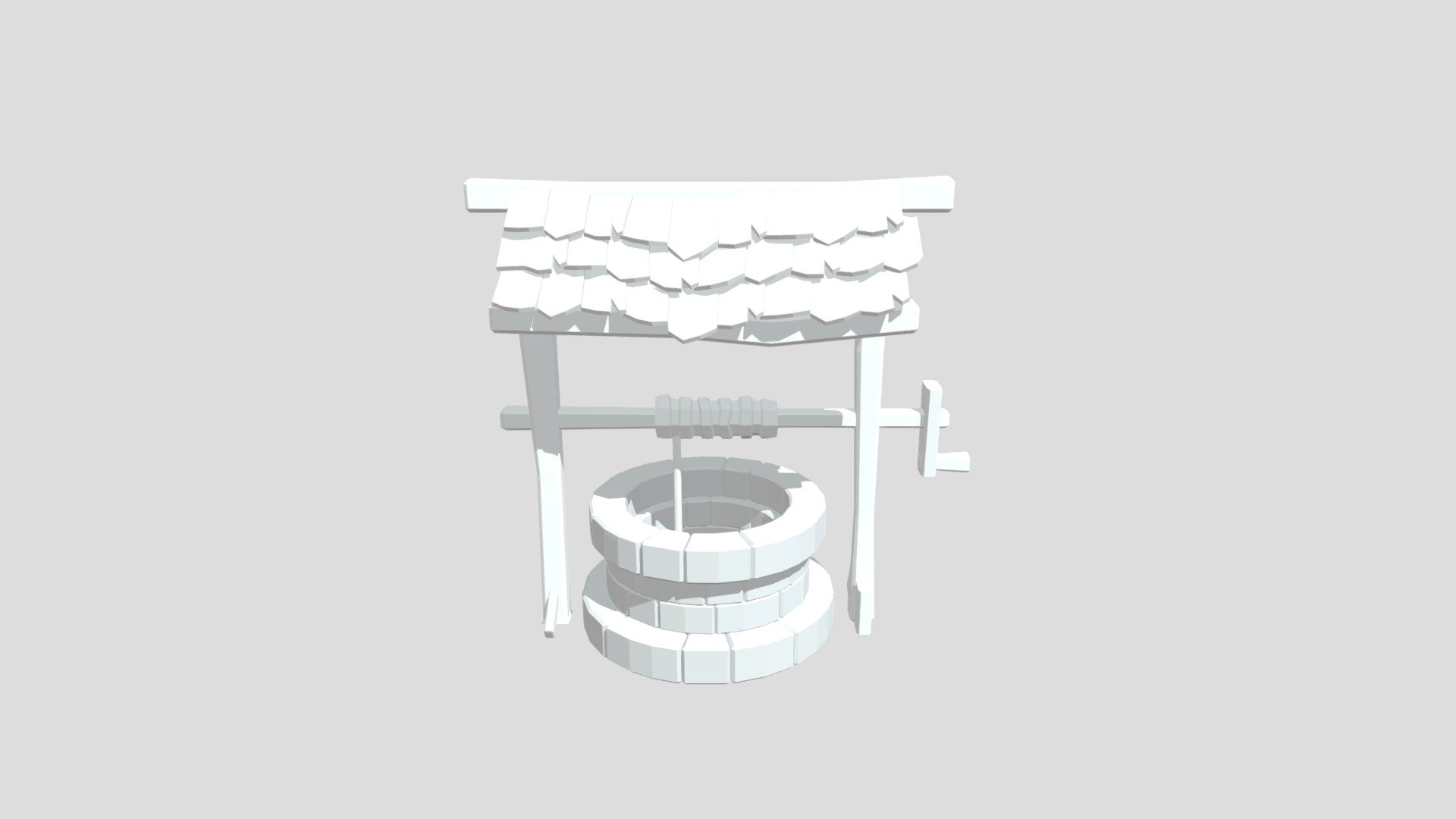 water well