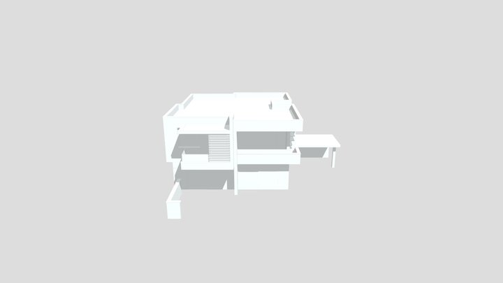 house12 3D Model